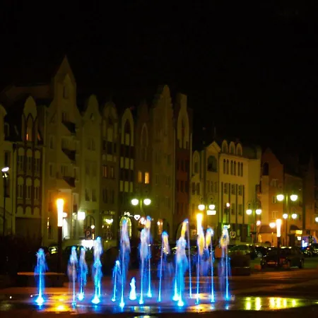 Centrum * Elblag