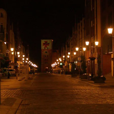 Lägenhet Centrum Elblag