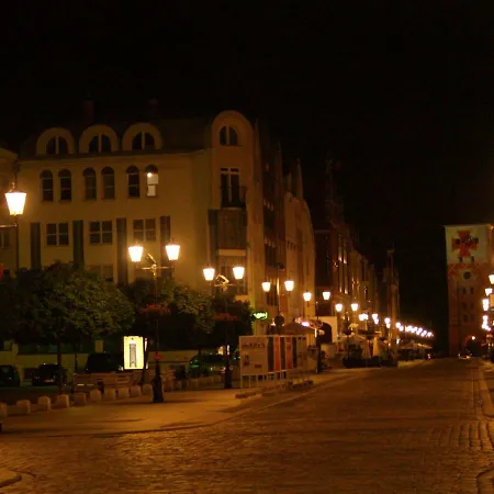 Centrum Lägenhet *