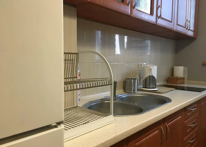 Apartament Centrum Elbląg