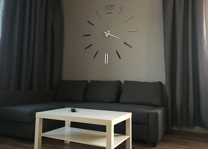 Apartament Centrum Elbląg
