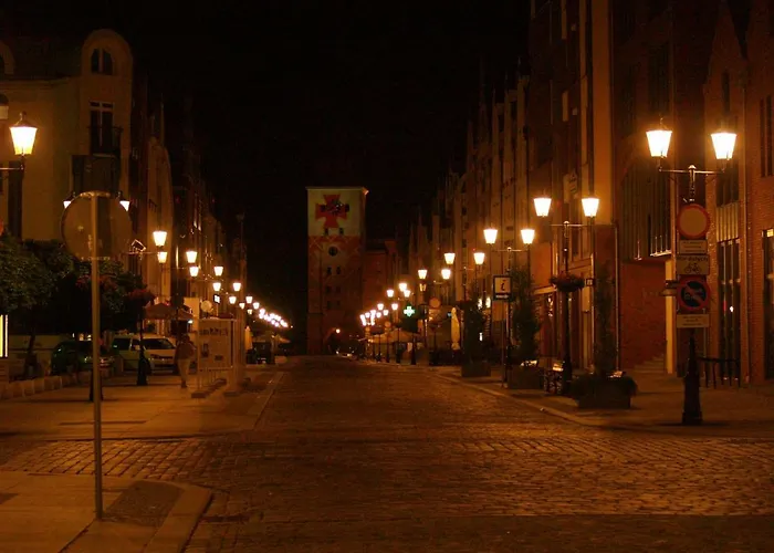 Apartament Centrum Elbląg