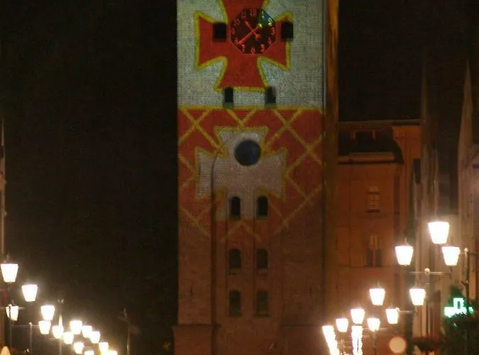 Apartament Centrum *